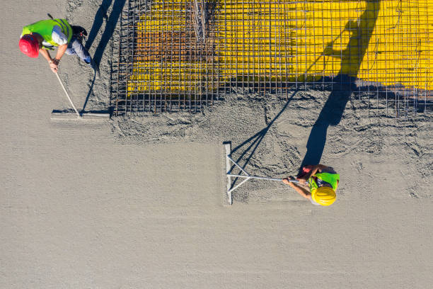 Best Concrete Patio Contractor  in USA